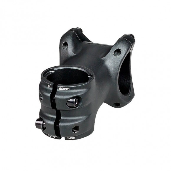 Potence BONTRAGER Rhythm Comp Knock Block 31.8 60mm 