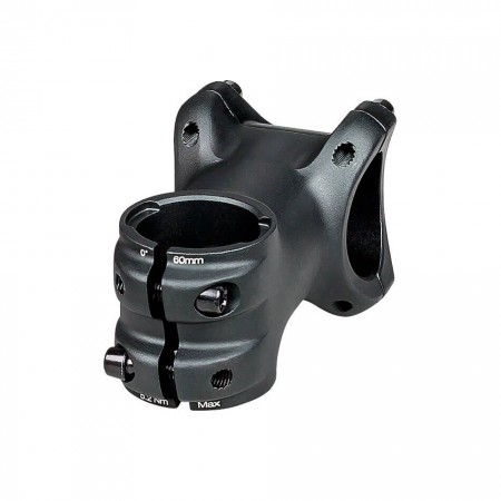 Potence BONTRAGER Rhythm Comp Knock Block 31.8 60mm 