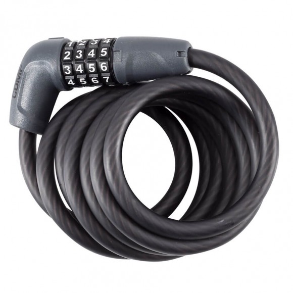 BONTRAGER Comp Combo Cable Lock 10mm x 180cm 