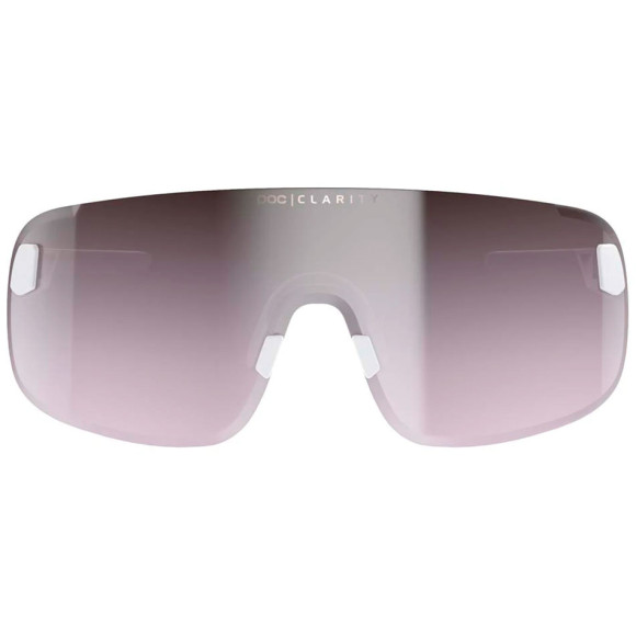 Óculos espelhados POC Elicit Hydrogen Violeta Branco Sylver 