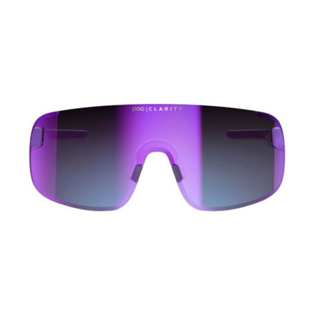 POC Elicit Sapphire Purple Translucent Glasses 