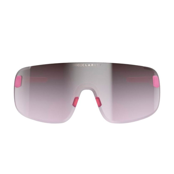 Gafas POC Elicit Actinium Pink Translucent Violet Sylver 