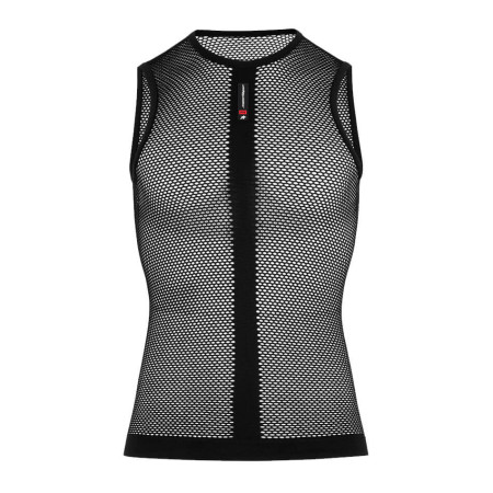 Camiseta ASSOS NS Superleger PRETO XSS