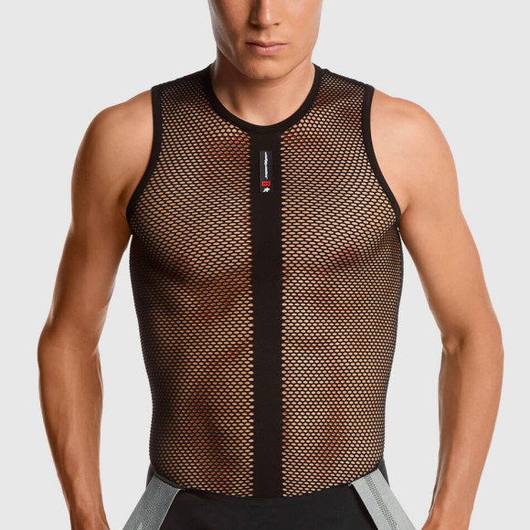 Base layer ASSOS NS Superleger 2023 BLACK XSS