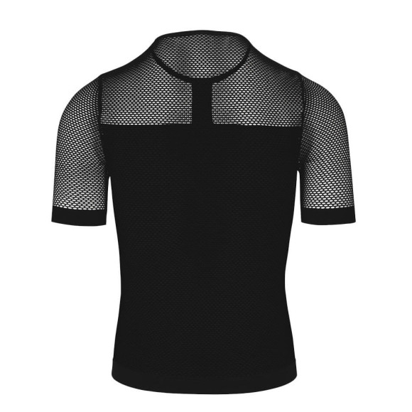 Camiseta interior ASSOS SS Superléger 2022 NEGRO XSS