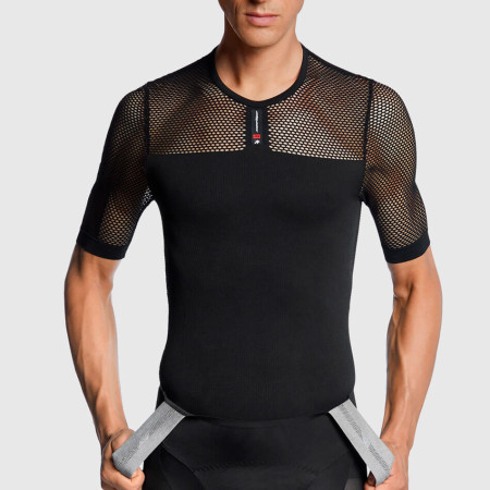 Camiseta interior ASSOS SS Superléger NEGRO XL