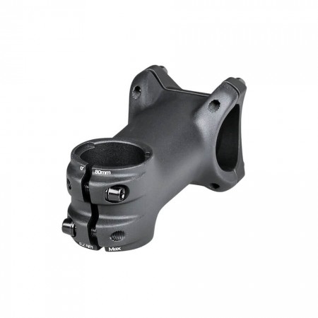 BONTRAGER Rhythm Comp Knock Block 31,8 80mm Haste 