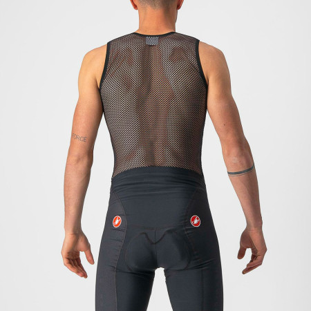 CASTELLI Core Mesh 3 Undershirt BLACK 