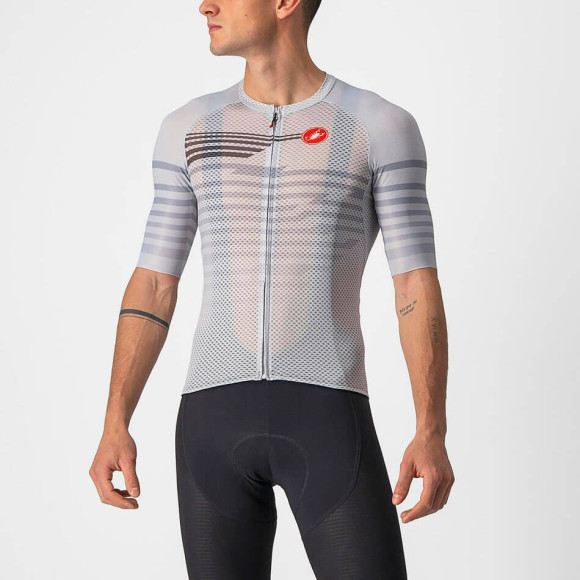 Maillot CASTELLI Climbers 3.0 2022 GRIS L