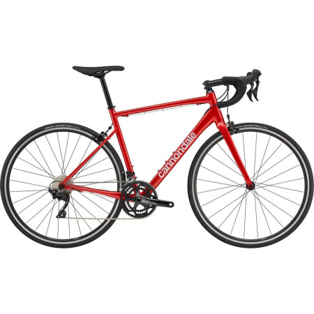 CANNONDALE CAAD Optimo 1 Bicycle RED 48