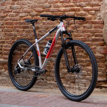 Bicicleta WILIER 503X PRO CINZA S