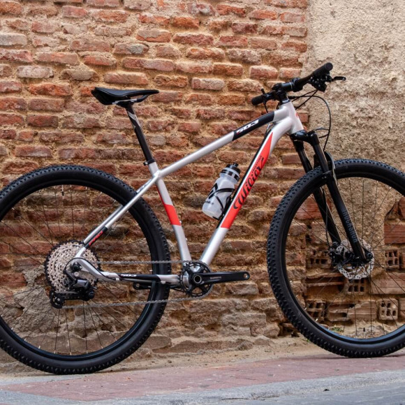 Bicicleta WILIER 503X PRO CINZA S