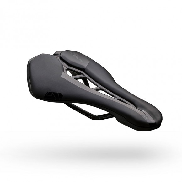 PRO Stealth Team Performance AF 142mm Saddle Black 