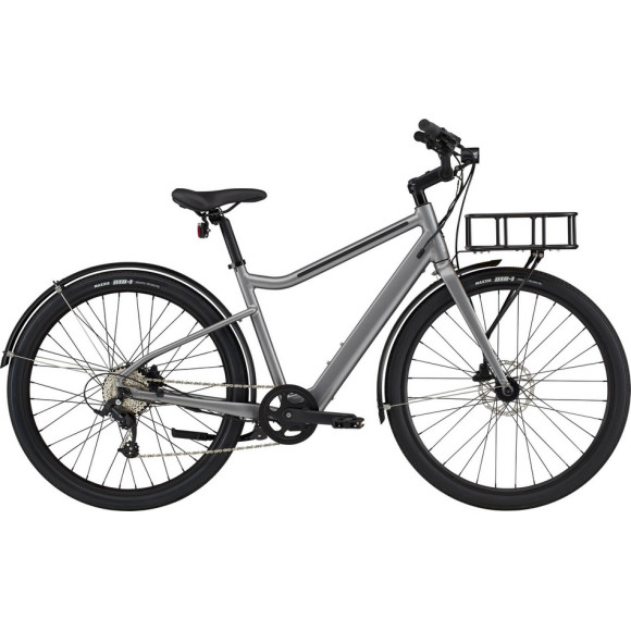 Bicicleta elétrica CANNONDALE Treadwell Neo 2 EQ CINZA M
