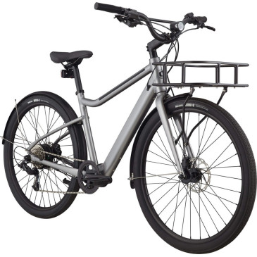 Bicicleta eléctrica...