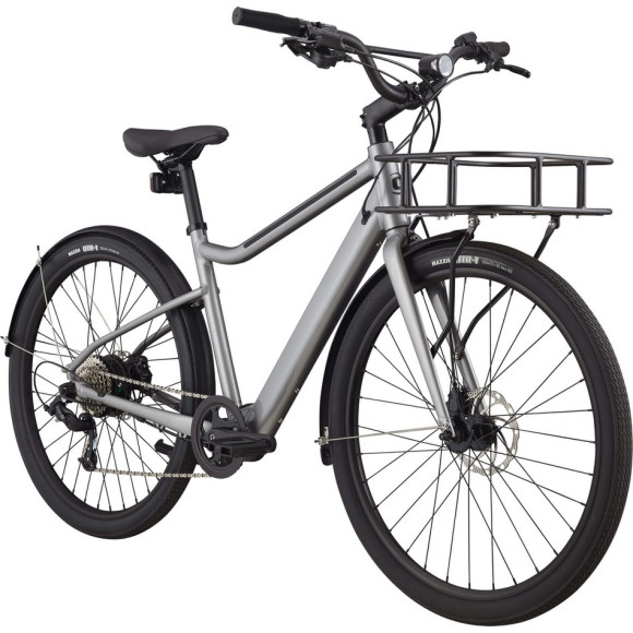 Bicicleta elétrica CANNONDALE Treadwell Neo 2 EQ CINZA M