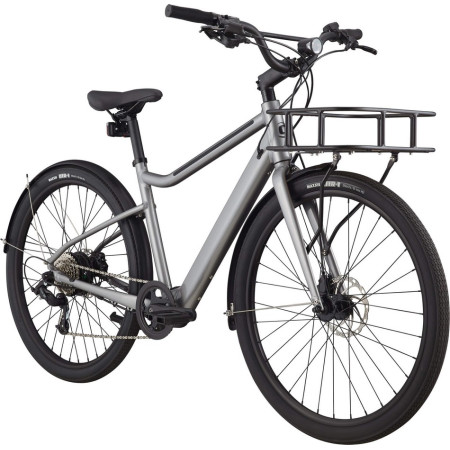 Bicicleta elétrica CANNONDALE Treadwell Neo 2 EQ CINZA M