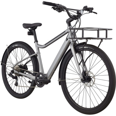 CANNONDALE Treadwell Neo 2 EQ Bicycle GREY S