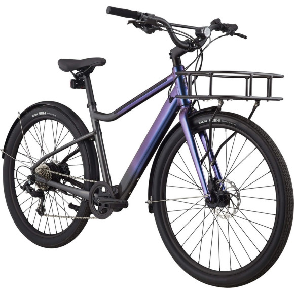 Vélo CANNONDALE Treadwell Neo 2 EQ VIOLET S