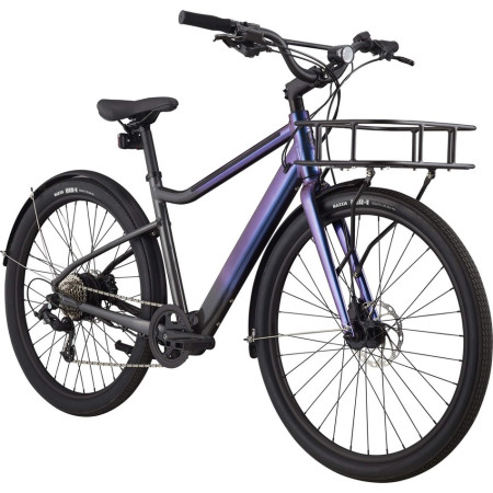CANNONDALE Treadwell Neo 2 EQ Bicycle PURPLE S