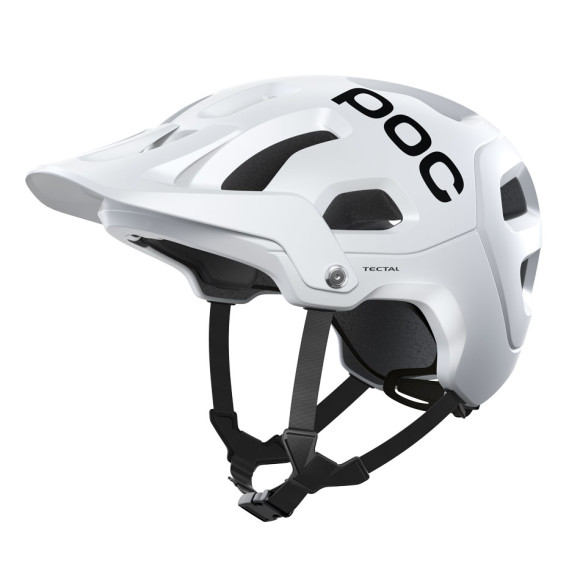POC Tectal CE Helmet WHITE S