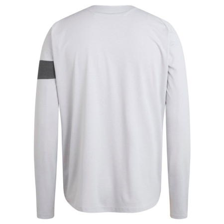 Camisa RAPHA Trail Technical LS 2022 PRATA S