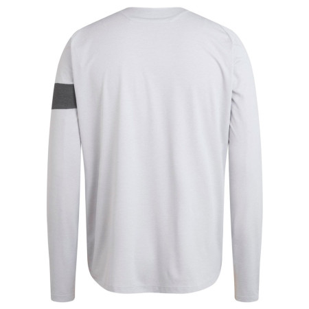 RAPHA Trail Technical LS Jersey 2022 SILVER S