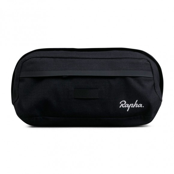 RAPHA Explore handlebar bag black 