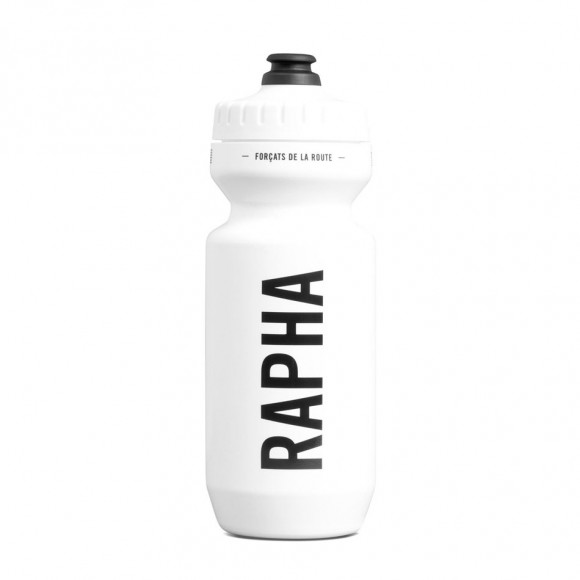 Bidon RAPHA Pro Team 625ml blanc 