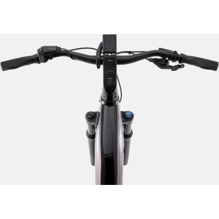 CANNONDALE Tesoro Neo X 1 Step Thru Electric Bike SILVER S
