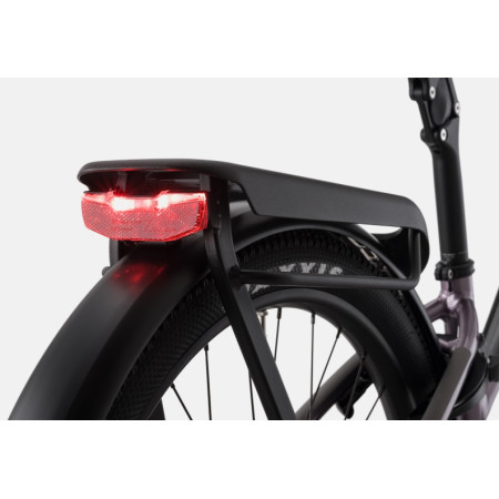 CANNONDALE Tesoro Neo X 1 Step Thru Electric Bike SILVER S