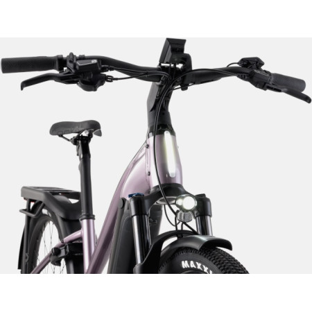 CANNONDALE Tesoro Neo X 1 Step Thru Electric Bike SILVER S