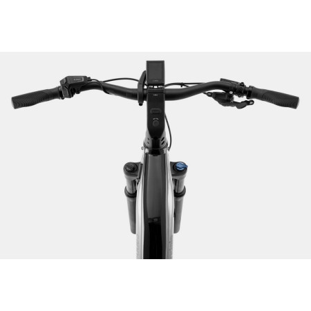 CANNONDALE Tesoro Neo X 1 Step Thru Electric Bike SILVER S