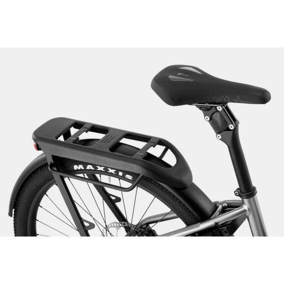 CANNONDALE Tesoro Neo X 1 Step Thru Electric Bike SILVER S