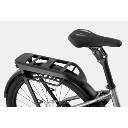 CANNONDALE Tesoro Neo X 1 Step Thru Electric Bike SILVER S