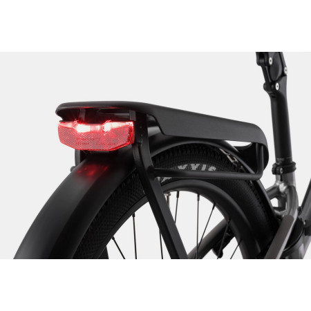 CANNONDALE Tesoro Neo X 1 Step Thru Electric Bike SILVER S