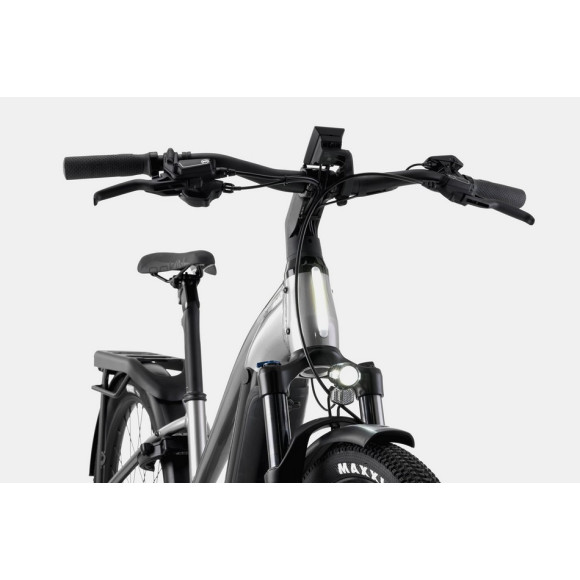CANNONDALE Tesoro Neo X 1 Step Thru Electric Bike SILVER S