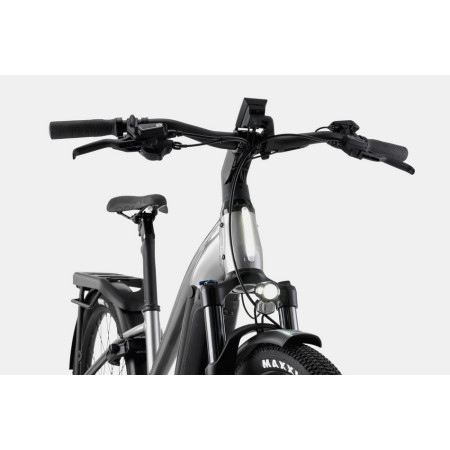 CANNONDALE Tesoro Neo X 1 Step Thru Electric Bike SILVER S