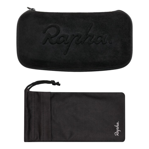 Lunettes de soleil noires RAPHA Sestri 