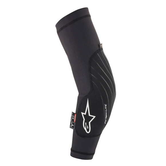 ALPINESTARS Paragon Lite elbow pads black BLACK XS