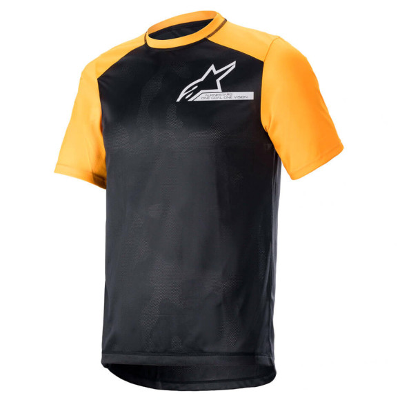 Camisa ALPINESTARS Alps 4 V2 PRETO M