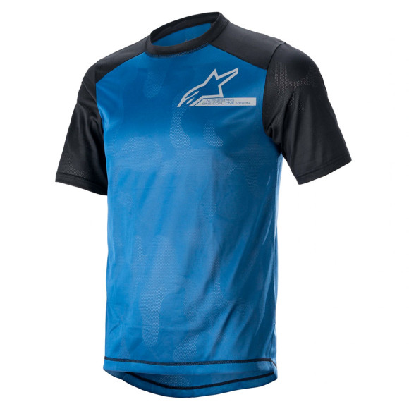 Maillot ALPINESTARS Alps 4 V2 BLEU S