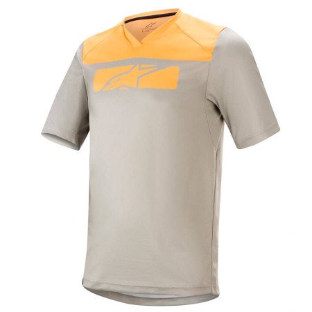 Maillot ALPINESTARS Drop 4 0 GRIS M