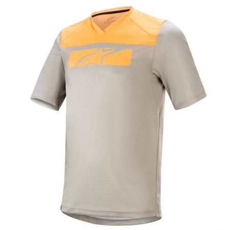 Maillot ALPINESTARS Drop 4 0 GRIS L