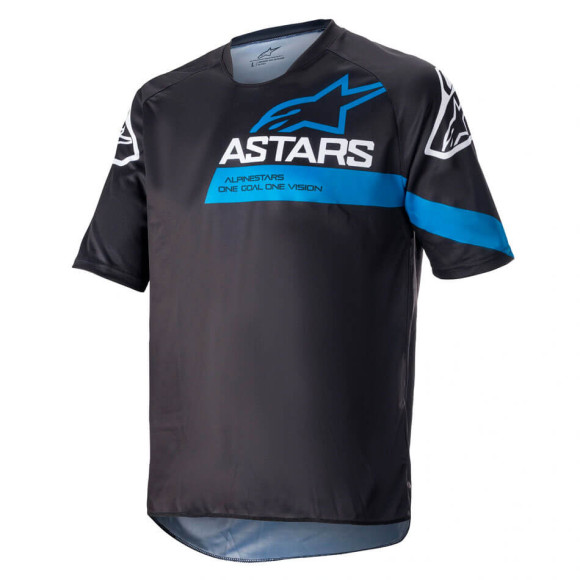 Camisa ALPINESTARS Racer V3 AZUL S