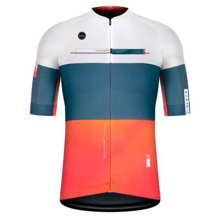 Maglia unisex GOBIK CX PRO Land VIOLA S