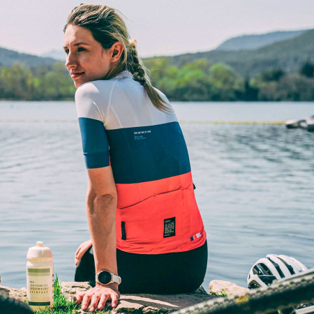 GOBIK CX PRO Land Unisex Jersey PURPLE S