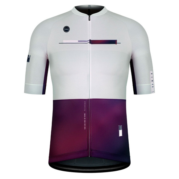 GOBIK CX PRO Land Unisex Jersey PURPLE S