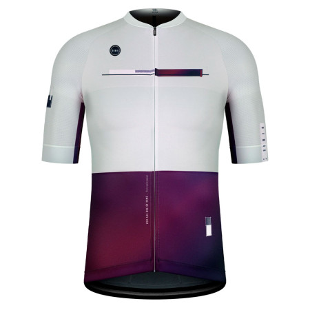 Maillot unisexe GOBIK CX PRO Land VIOLET S