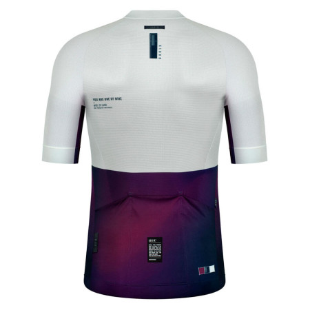 Maillot unisexe GOBIK CX PRO Land VIOLET S